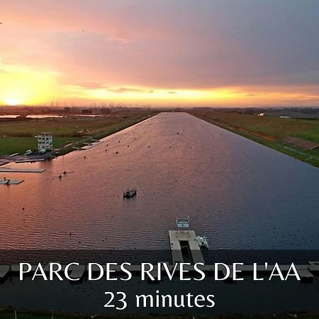 *L'Ecrin De Ronsard*Plage & Centre-Ville Δουνκέρκη Εξωτερικό φωτογραφία